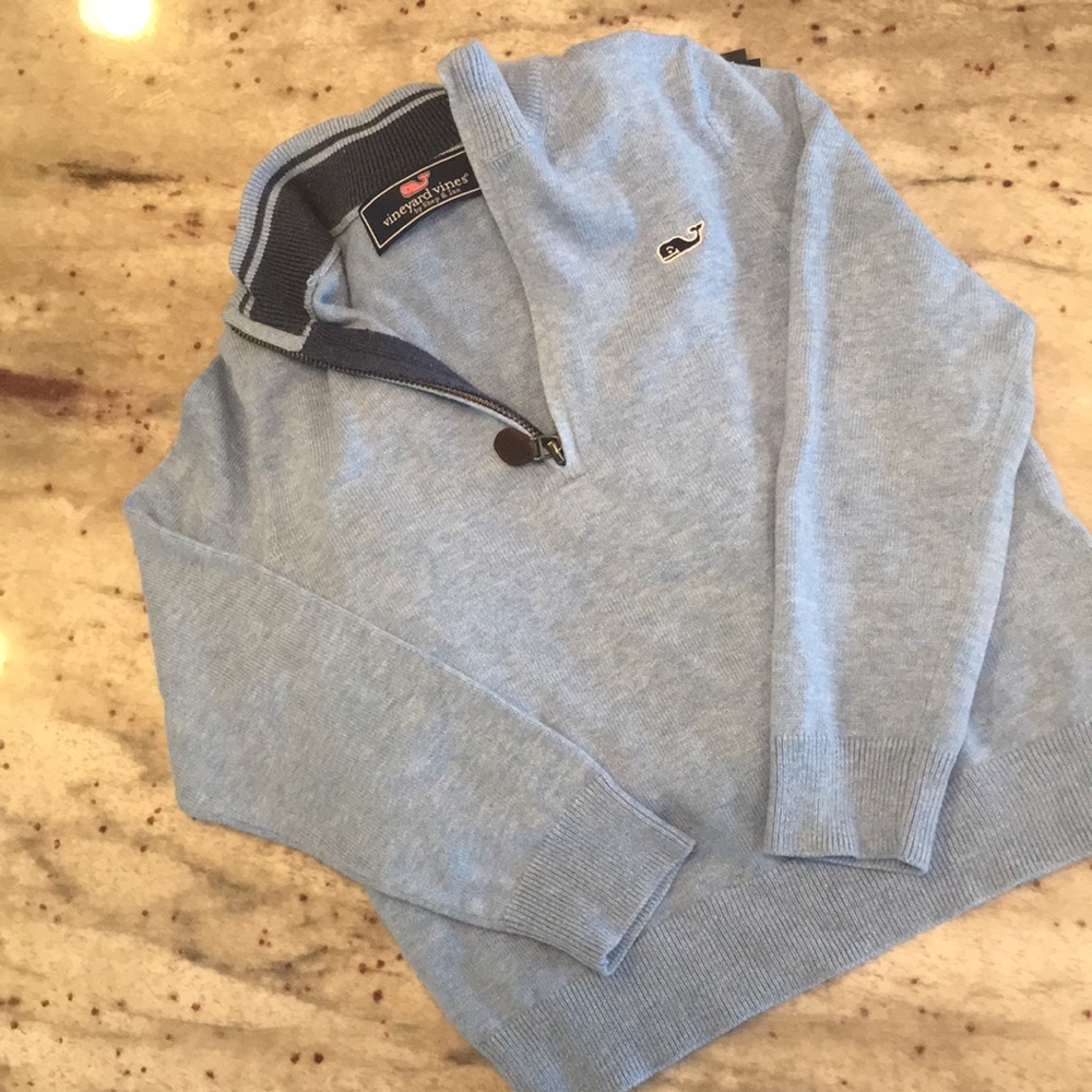Vineyard Vines 4T blue outfit NWT/NWOT